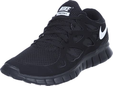 nike free run 2 schuhe schwarz|Nike Free Run 2 schwarz weiß (2021) Herren – 537732.